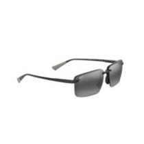 Maui Jim® USA, Inc. Laulima Sunglasses-Black/Neutral Gray