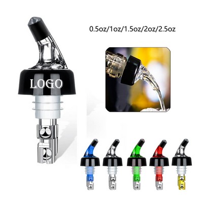 Automatic Bottle Pourer