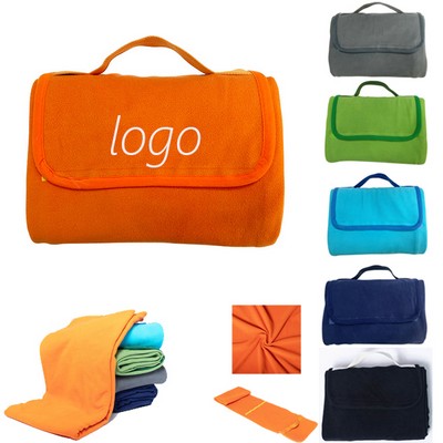 Premium Polar Fleece Blanket