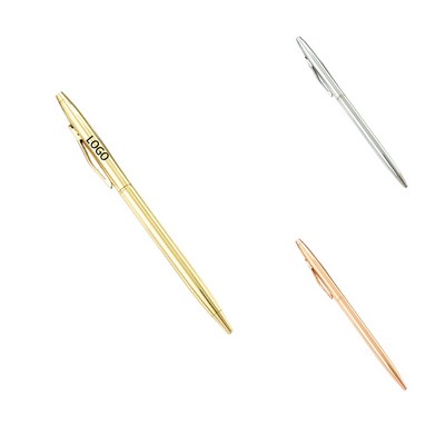 Electroplated Ballpoint Pen