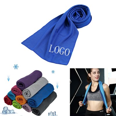 Microfiber Cooling Towel