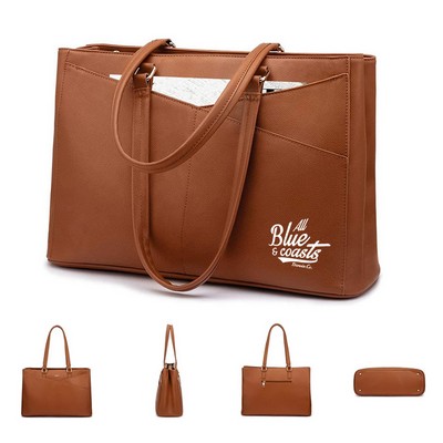 Women's 15.6" Laptop Tote Bag