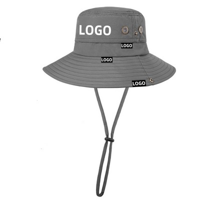 Windproof Fishing Hat