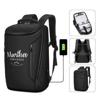 Business Anti-theft Travel Backpack