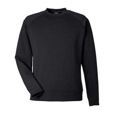 J. America® Unisex Apex Fleece Crewneck Sweatshirt