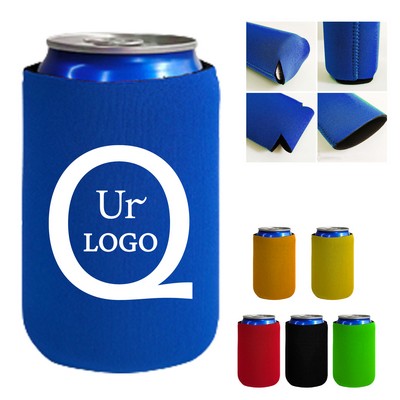 Premium Collapsible Can Cooler Covers