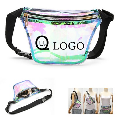 Laser Fanny Pack Waist Bag