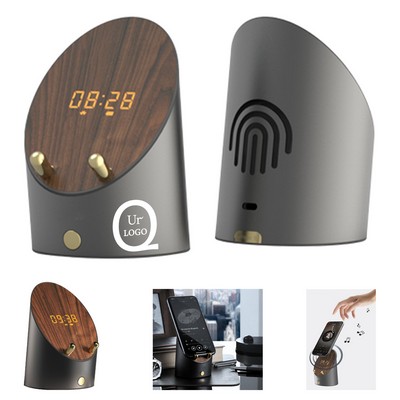 Mobile Stand Holder Wireless Speaker