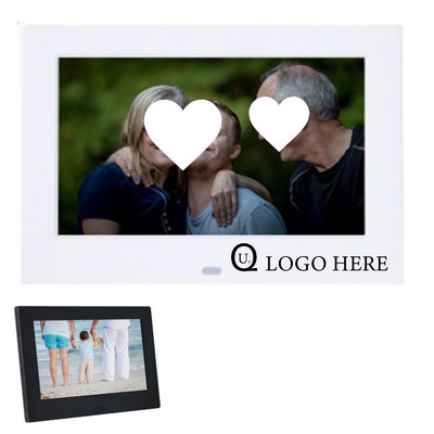 7" Infrared Remote Control Electronic Photo Frame
