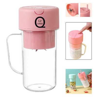 14 Oz Automatic Mini Juicer Cup