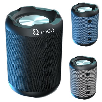 Multi-functional Bluetooth Speaker with TF/AUX/USB Input