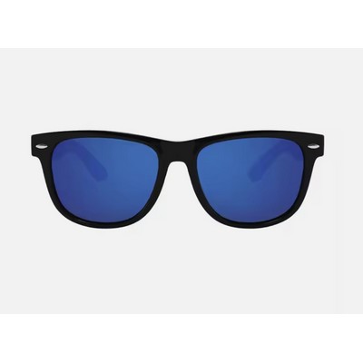 Recycled Plastic Sunglasses - Low MOQ Custom Imprint