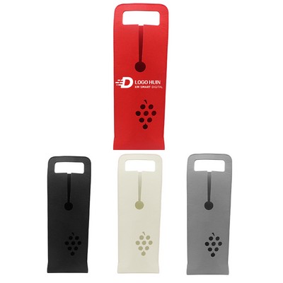 Fashion Felt Wine Bag