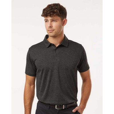 AllPro™ Men's Pro-Lock Performance Mélange Polo Shirt