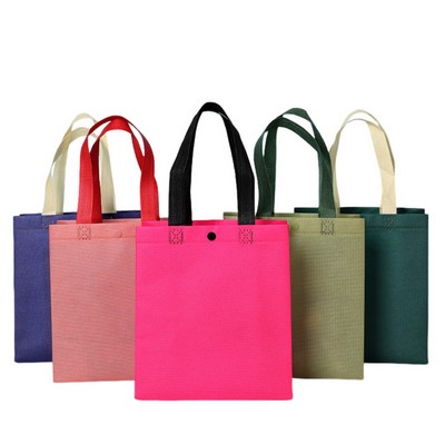 Mini Non-Woven Shopping Tote Bag