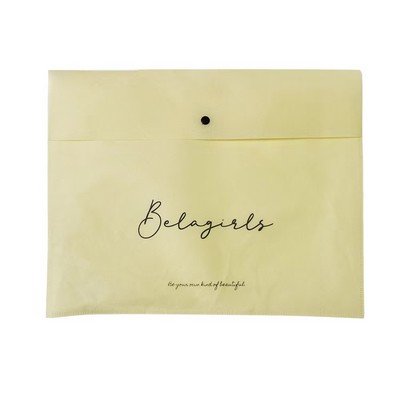 Non-Woven Envelope Packaging Bag