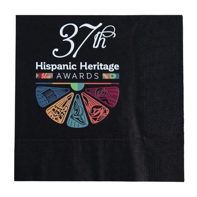 6.5" x 6.5" Dinner Napkin (3-Ply)