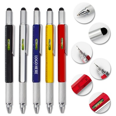 6" 1 Multifunction Tool Pens Gift