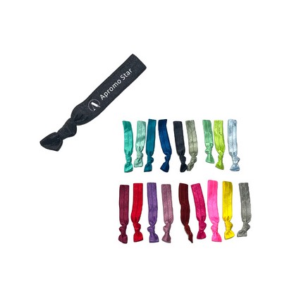 Colorful Elastic Hair Bands