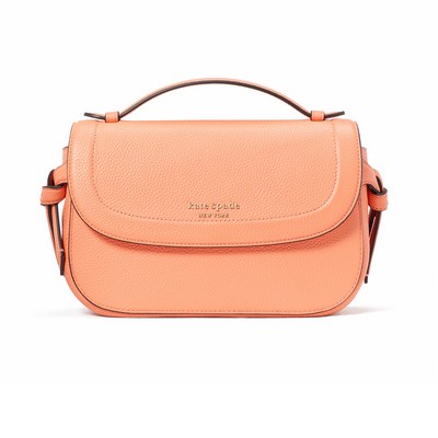 kate spade new york Knott Top Handle Crossbody - Melon Ball