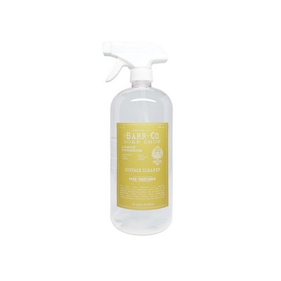 K.Hall Studio Lemon Verbena Surface Cleaner