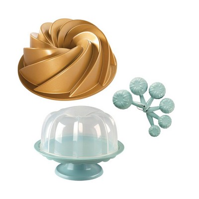 Nordic Ware Cake Starter Kit