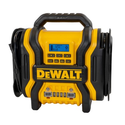 DeWalt 1400W Peak Amp Jump Starter & Power Station