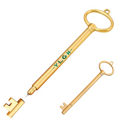 Big Ring Key Shaped Pen