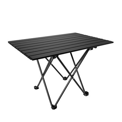Outdoor Portable Folding Lightweight Aluminum Picnic Table