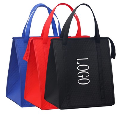 Non-woven Insulated Shopping Bag
