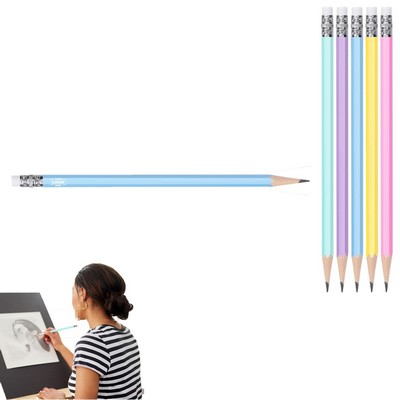 Wooden Handcrafted Writing Pencil