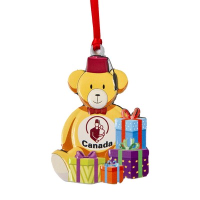 Holiday Ornament digiprint