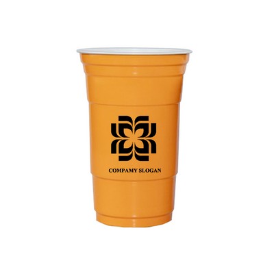 Promotional 15oz Aluminum Camping Drinking Cup