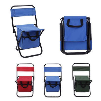 Folding Chair With Bag