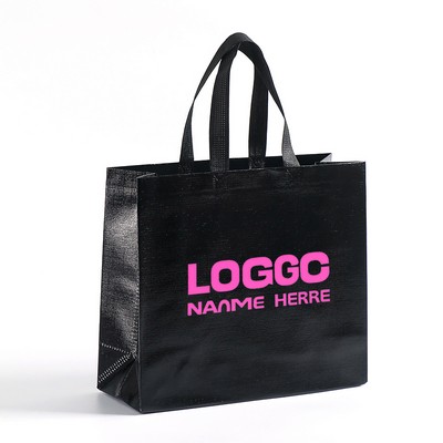 Laser Laminating Clothing Gift Bags