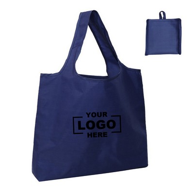 Foldable Reusable Grocery Tote Bags