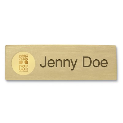 Name Badge Pin
