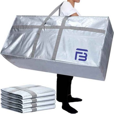 Extra Large Waterproof Storage Tote Bags