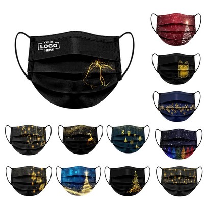 Standard Disposable Face Masks