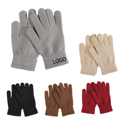 Winter Magic Gloves