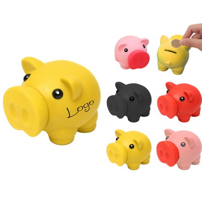 Coin Bank Money Box