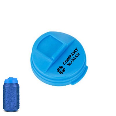 Portable Plastic Can Lid