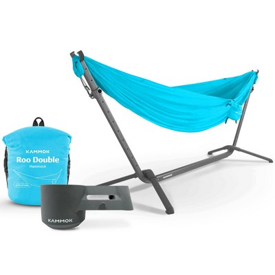 KAMMOK Swiftlet Hammock Stand Bundle