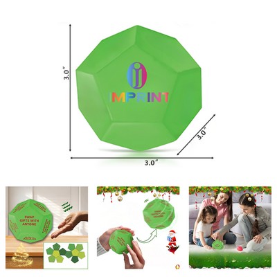 12 Different Sides Dice