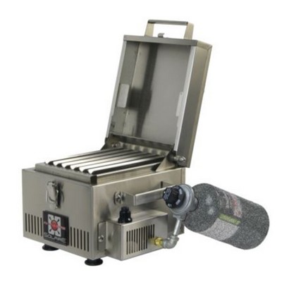 Solaire® Infrared Grills Anywhere Mini Personal Infrared Grill-MADE IN USA