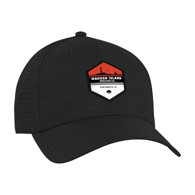 Ahead Brezo Performance Cap - Black Heather