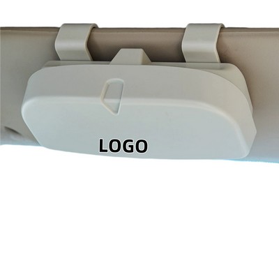 ABS Car Glasses Case