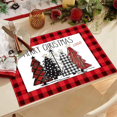 Indoor Non-Slip Placemats