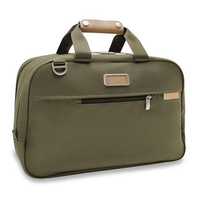 Briggs & Riley Baseline Executive Travel Duffle Bag - Olive