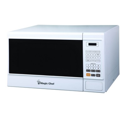 Magic Chef 1.3 Cu. Ft. Microwave Oven - White